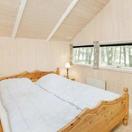 Three-bedroom Holiday In Blavand 17