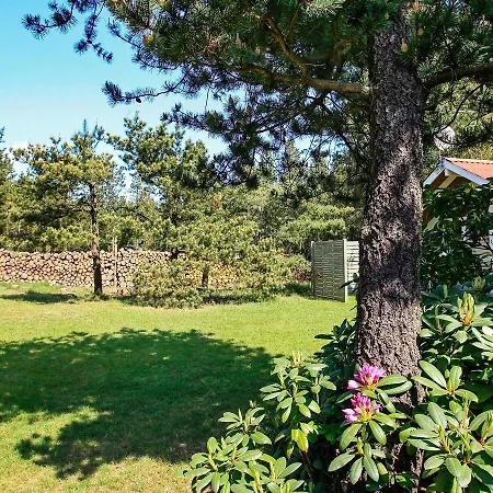 Three-bedroom Holiday In Blavand 17 * Ho