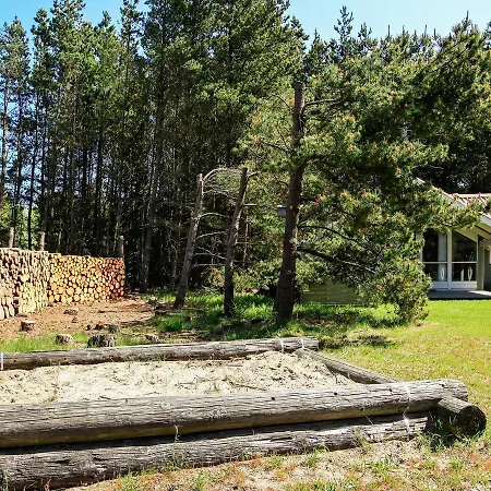 Three-bedroom Holiday In Blavand 17 Tatil Evi