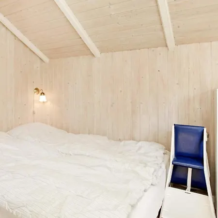 Tatil Evi Three-bedroom Holiday In Blavand 17 Ho